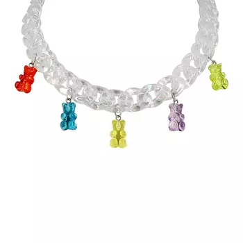 Украшение на шею LADY PINK CANDY SHOP