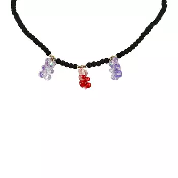 Украшение на шею LADY PINK CANDY SHOP