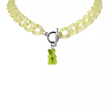 Украшение на шею LADY PINK CANDY SHOP