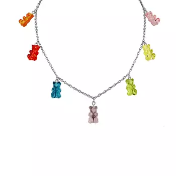 Украшение на шею LADY PINK CANDY SHOP