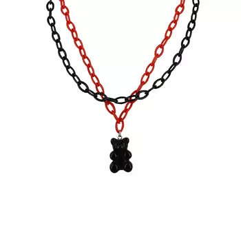 Украшение на шею LADY PINK CANDY SHOP