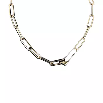 Украшение на шею LADY PINK CHAIN CONNECTION