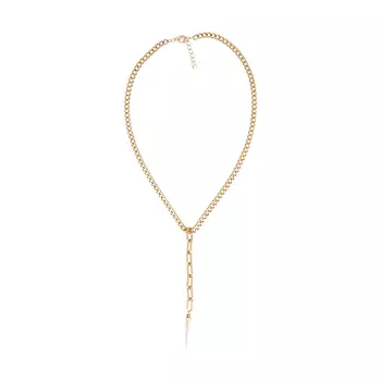 Украшение на шею LADY PINK CHAIN CONNECTION