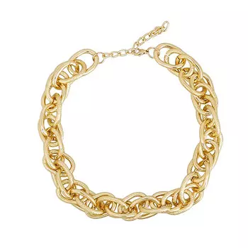 Украшение на шею LADY PINK CHAIN CONNECTION