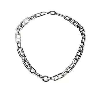 Украшение на шею LADY PINK CHAIN CONNECTION