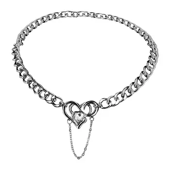 Украшение на шею LADY PINK CHAIN CONNECTION