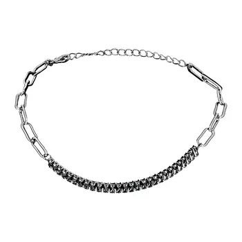 Украшение на шею LADY PINK CHAIN CONNECTION