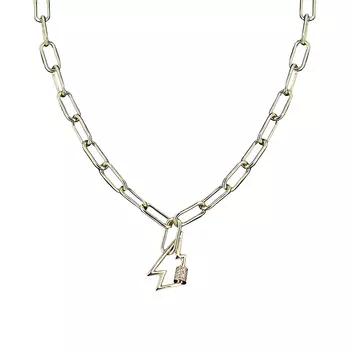 Украшение на шею LADY PINK CHAIN CONNECTION