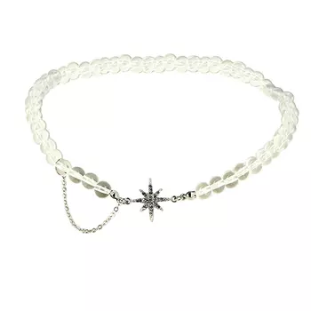 Украшение на шею LADY PINK CLEAR MOTIVES