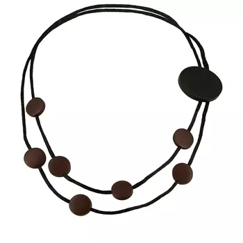 Украшение на шею LADY PINK ECO