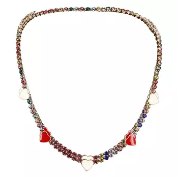 Украшение на шею LADY PINK FABULOUS