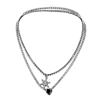 Украшение на шею LADY PINK FABULOUS