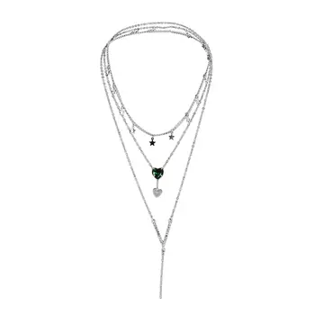 Украшение на шею LADY PINK FABULOUS