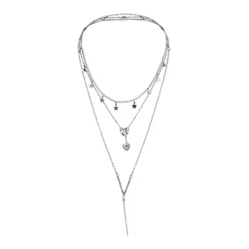 Украшение на шею LADY PINK FABULOUS