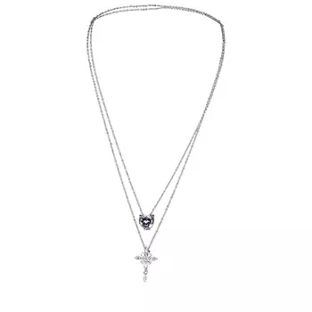 Украшение на шею LADY PINK FABULOUS