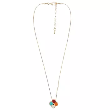 Украшение на шею LADY PINK FLOWER POWER