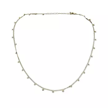 Украшение на шею LADY PINK GIPSY