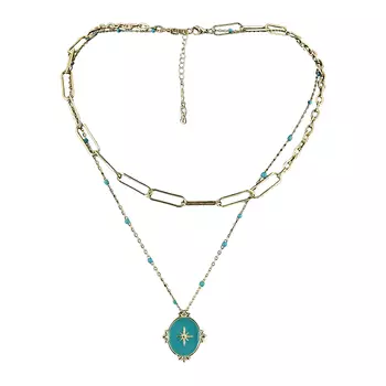 Украшение на шею LADY PINK GIPSY