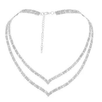 Украшение на шею LADY PINK GLOWING STAR