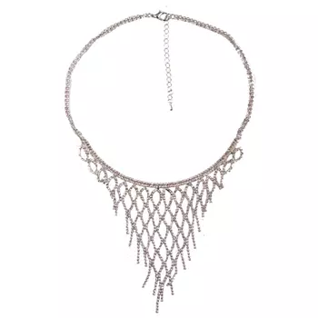 Украшение на шею LADY PINK ICE QUEEN