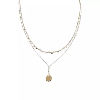 Украшение на шею LADY PINK MINIMALISM