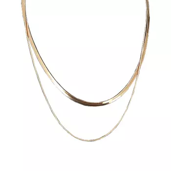 Украшение на шею LADY PINK MINIMALISM