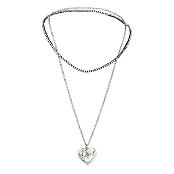 Украшение на шею LADY PINK MINIMALISM