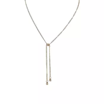 Украшение на шею LADY PINK MINIMALISM