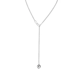 Украшение на шею LADY PINK MINIMALISM