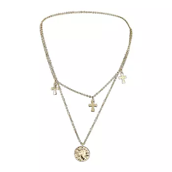 Украшение на шею LADY PINK MINIMALISM