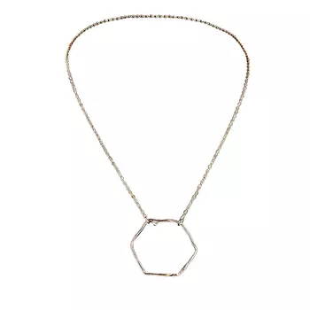 Украшение на шею LADY PINK MINIMALISM