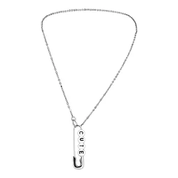 Украшение на шею LADY PINK MINIMALISM