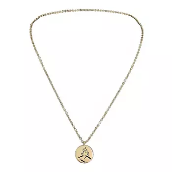 Украшение на шею LADY PINK MINIMALISM