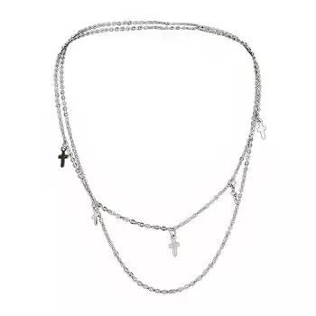 Украшение на шею LADY PINK MINIMALISM