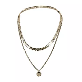 Украшение на шею LADY PINK MINIMALISM