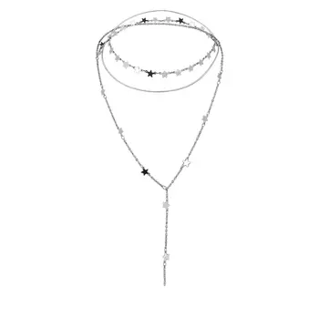 Украшение на шею LADY PINK MINIMALISM