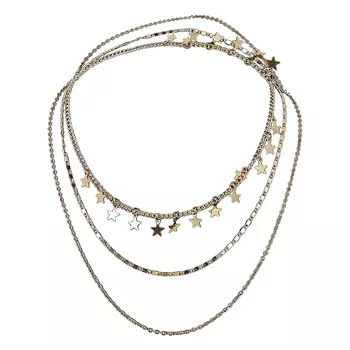 Украшение на шею LADY PINK MINIMALISM