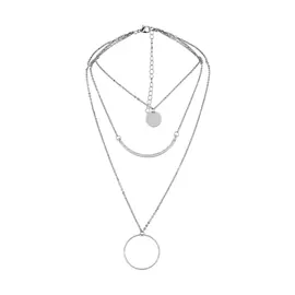 Украшение на шею LADY PINK MINIMALISM