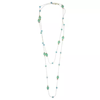 Украшение на шею LADY PINK MOON KISS