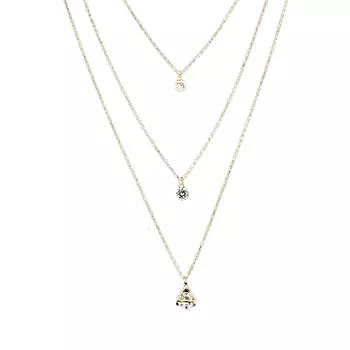 Украшение на шею LADY PINK MUST HAVE