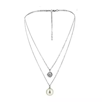 Украшение на шею LADY PINK MUST HAVE