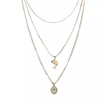 Украшение на шею LADY PINK MUST HAVE