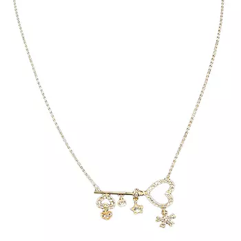 Украшение на шею LADY PINK MUST HAVE