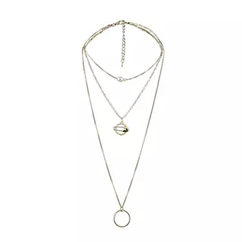 Украшение на шею LADY PINK MUST HAVE