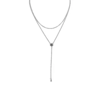 Украшение на шею LADY PINK MUST HAVE