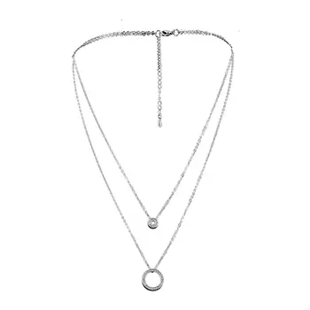 Украшение на шею LADY PINK MUST HAVE