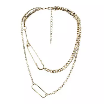 Украшение на шею LADY PINK MUST HAVE