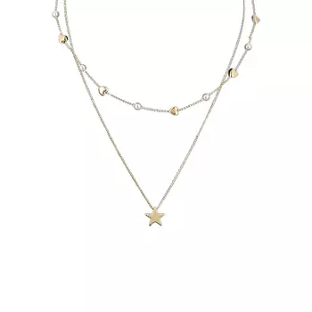 Украшение на шею LADY PINK MUST HAVE