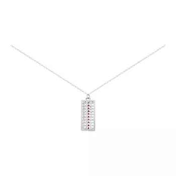 Украшение на шею LADY PINK MUST HAVE