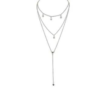 Украшение на шею LADY PINK MUST HAVE